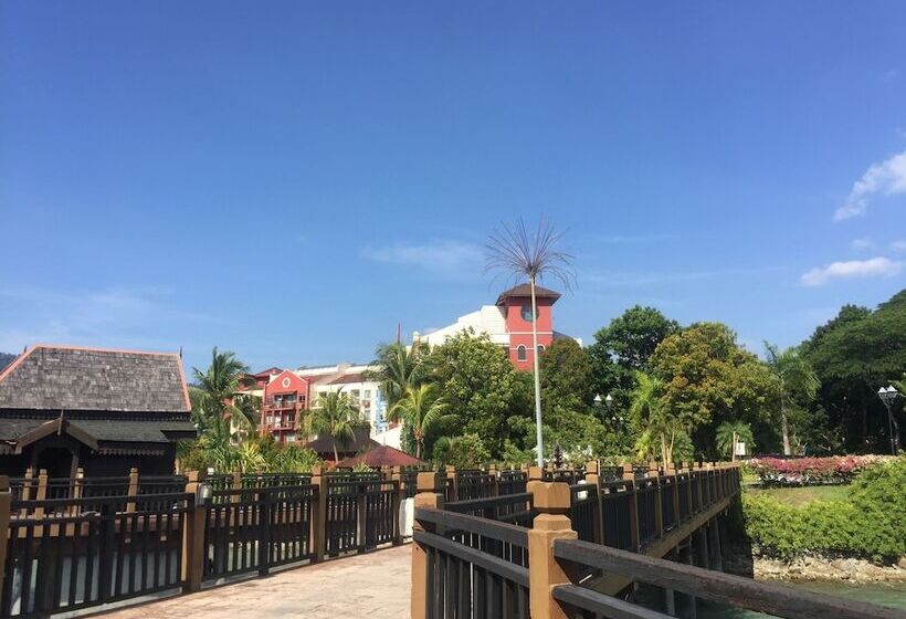 هتل Lagoon Residence @ Langkawi