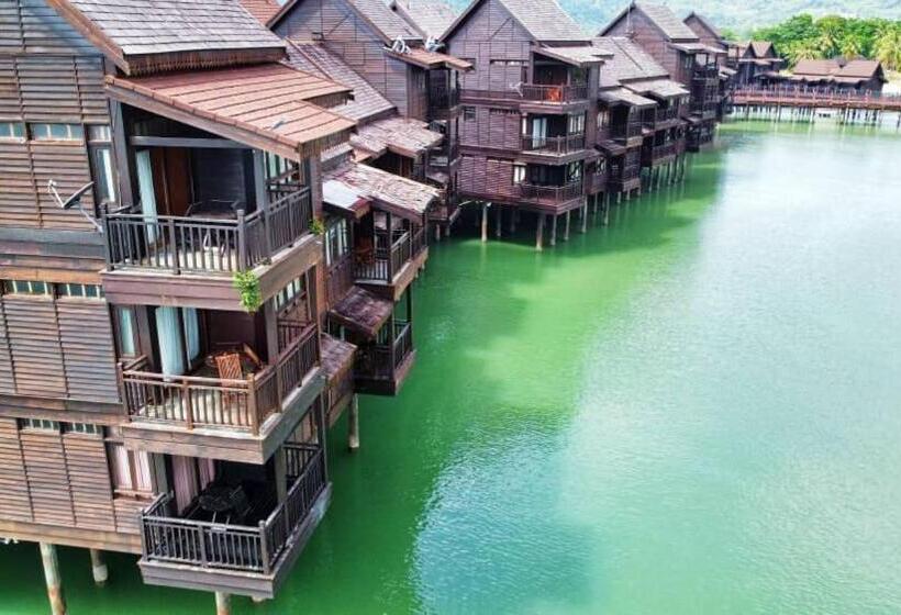 هتل Lagoon Residence @ Langkawi