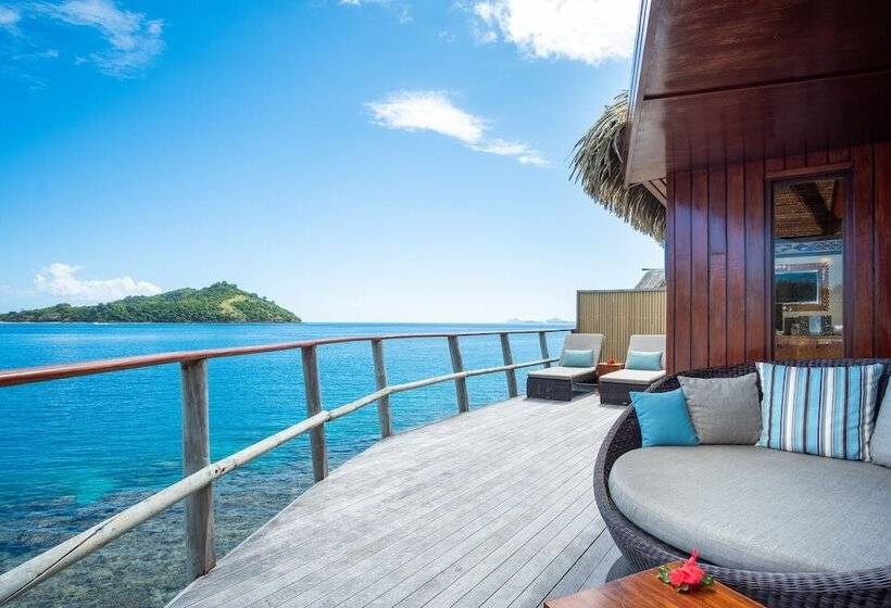 هتل Likuliku Lagoon Resort   Adults Only