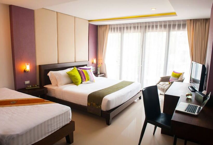 هتل Montien House   Sha Plus