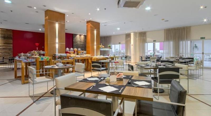 Отель Nacional Inn Cuiaba