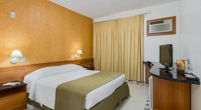 Отель Nacional Inn Cuiaba