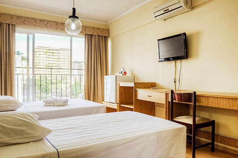 هتل Nacional Inn Poços De Caldas   Lazer Completo E Gastronomia No Centro