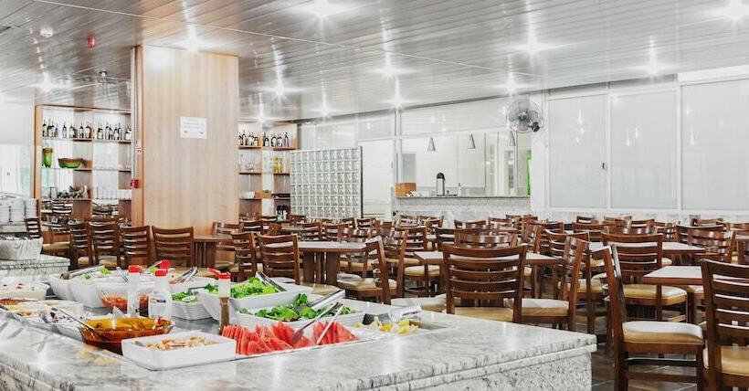 هتل Nacional Inn Poços De Caldas   Lazer Completo E Gastronomia No Centro