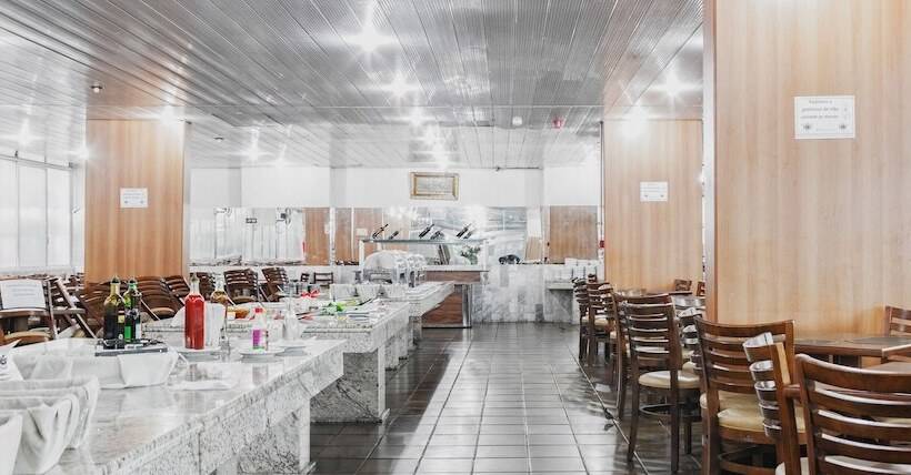 هتل Nacional Inn Poços De Caldas   Lazer Completo E Gastronomia No Centro