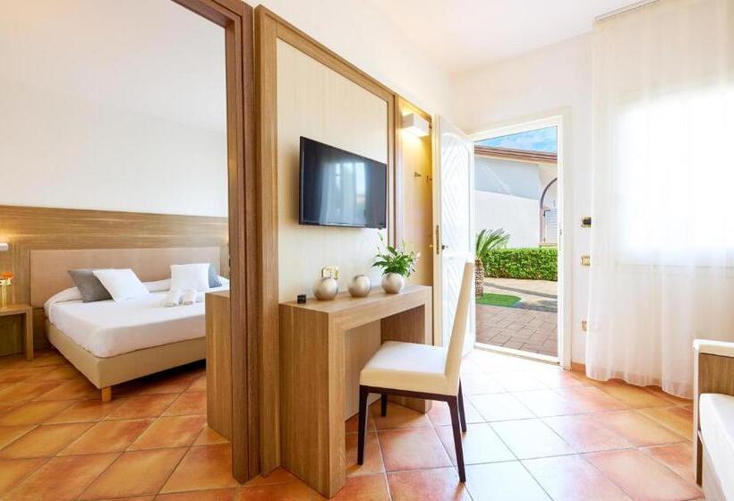 هتل Paestum Inn Beach Resort