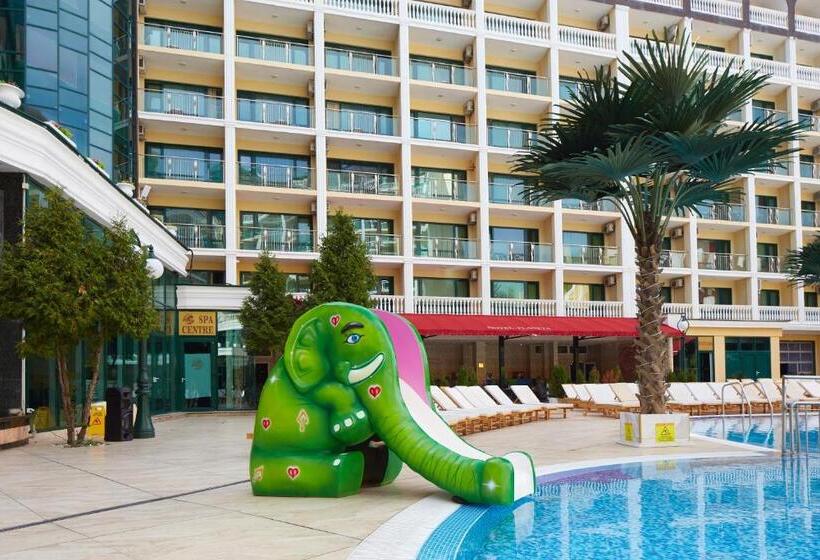 Planeta Hotel & Aquapark Free Beach Access   Ultra All Inclusive