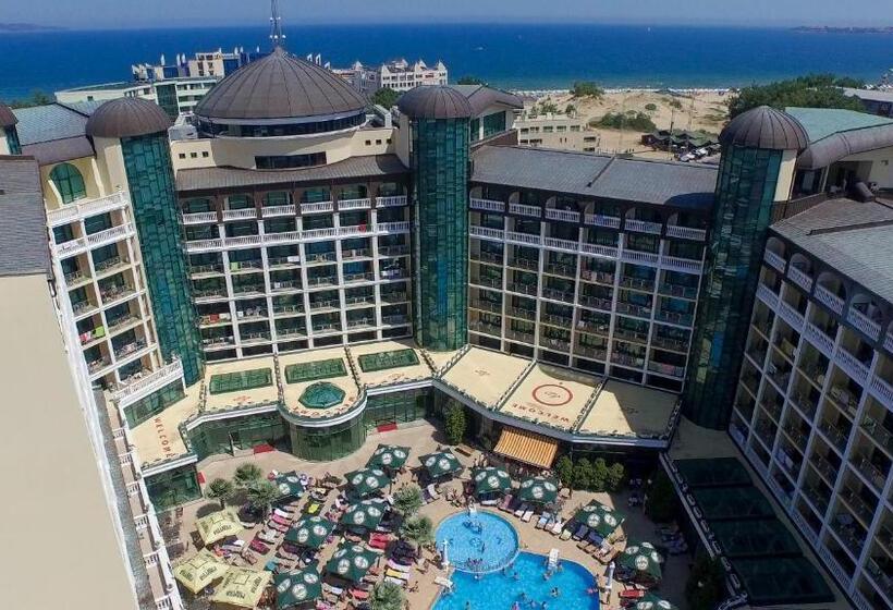 Planeta Hotel & Aquapark Free Beach Access   Ultra All Inclusive