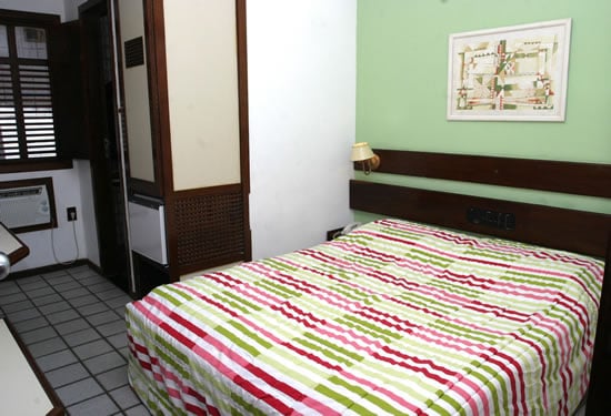 Отель Porto Mirim