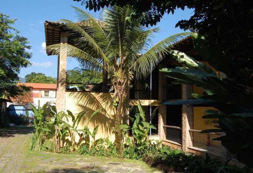 فندق Pousada Aguas De Paratii