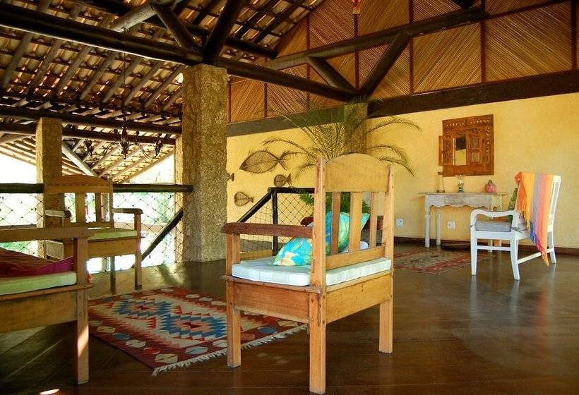 فندق Pousada Aguas De Paratii