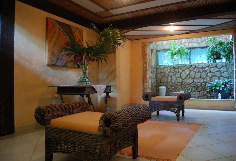 فندق Pousada Aguas De Paratii