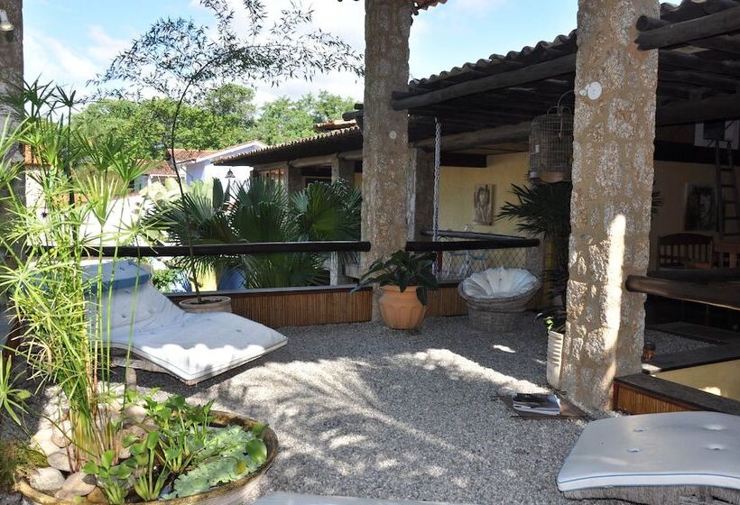 فندق Pousada Aguas De Paratii