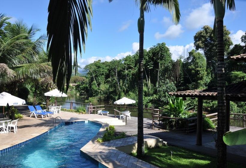 فندق Pousada Aguas De Paratii