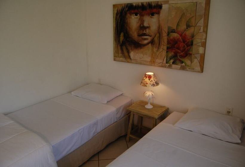 فندق Pousada Aguas De Paratii