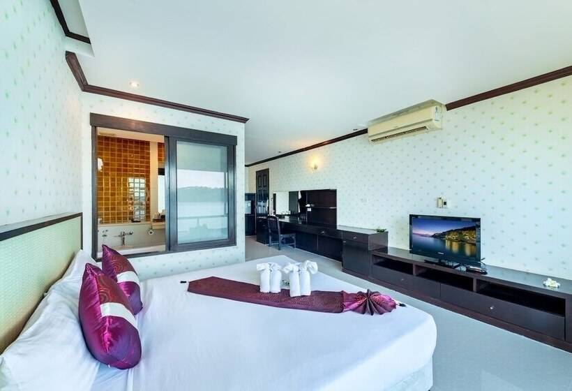 هتل Racha Kiri Resort And Spa Khanom