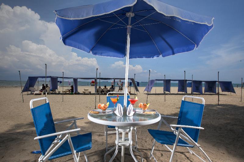 هتل Santorini Express Y Cabañas