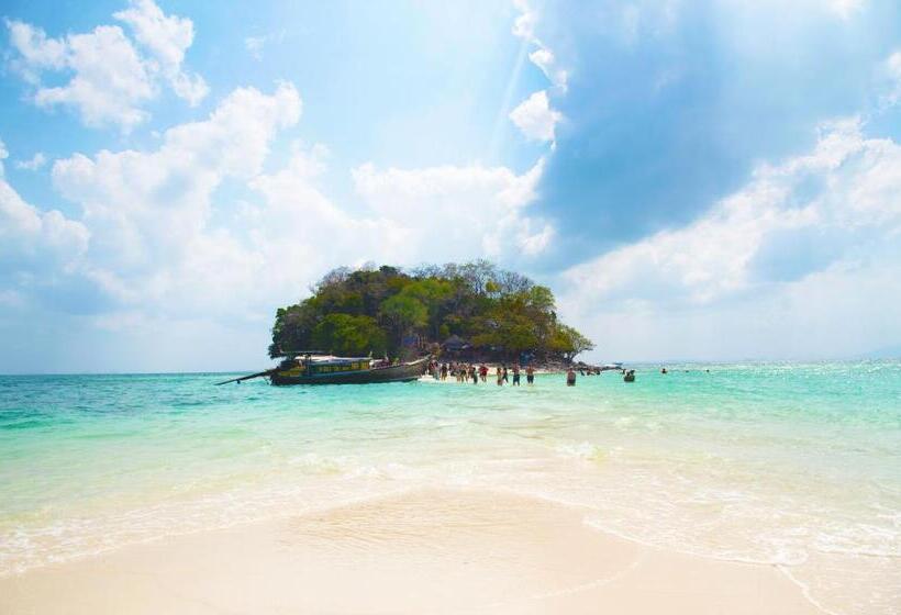 هتل Sofitel Krabi Phokeethra Golf And Spa Resort