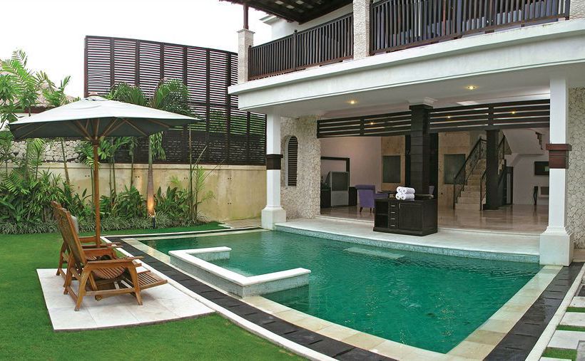 호텔 Hillstone Uluwatu Villa