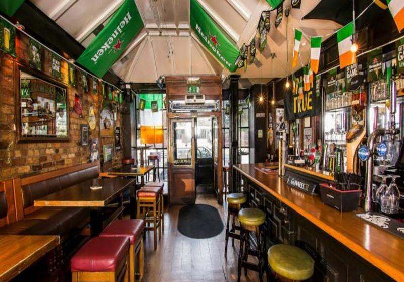 בית מלון כפרי The Kildare Street  By Thekeycollections