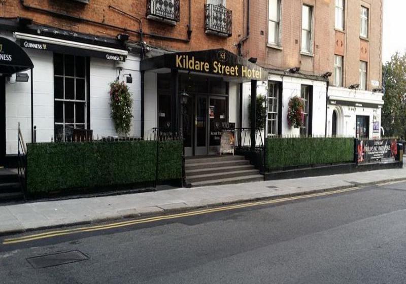 בית מלון כפרי The Kildare Street  By Thekeycollections