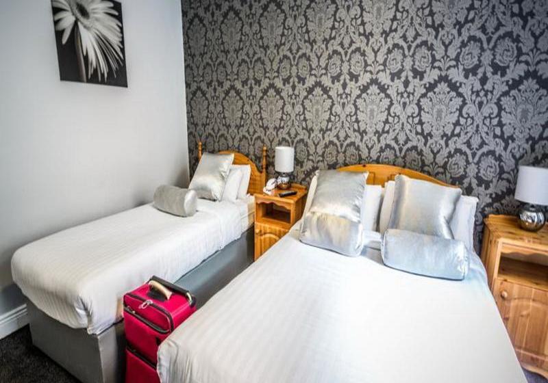 בית מלון כפרי The Kildare Street  By Thekeycollections