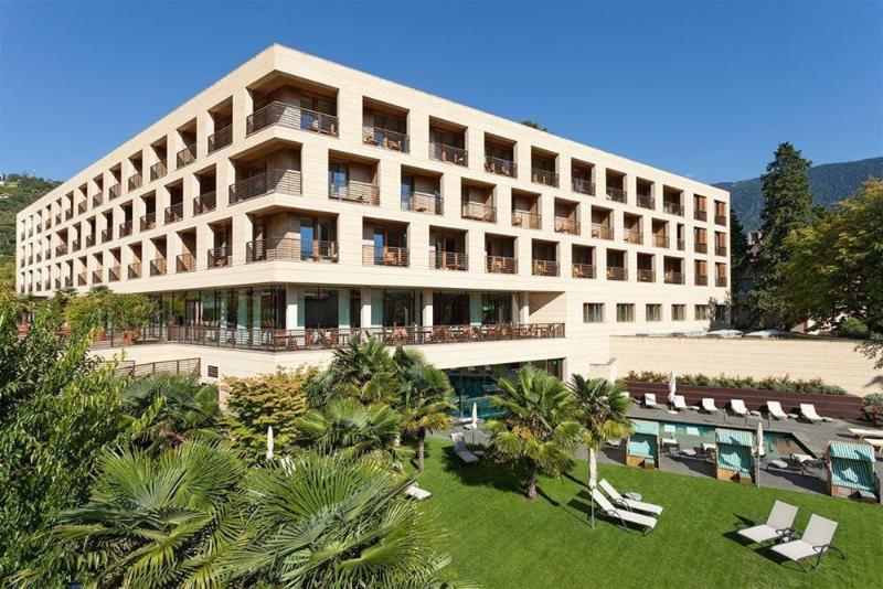 هتل Therme Meran  Terme Merano
