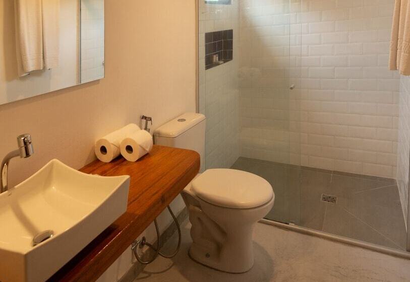 هتل Travel Inn Pousadas & Beach Club Trancoso