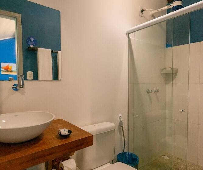 هتل Travel Inn Pousadas & Beach Club Trancoso