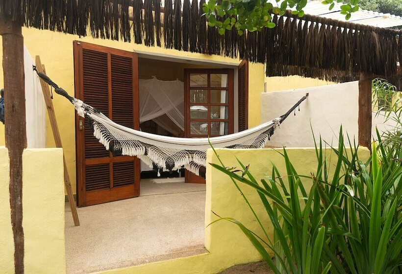 هتل Travel Inn Pousadas & Beach Club Trancoso