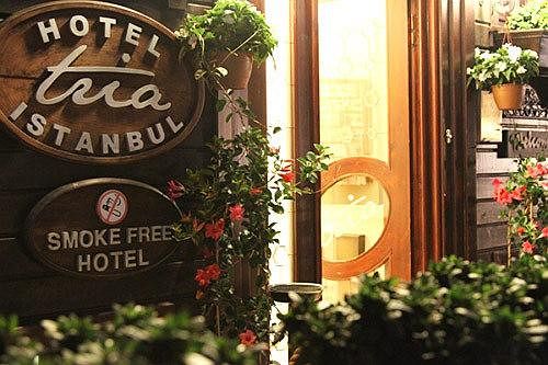 هتل Tria  Istanbul