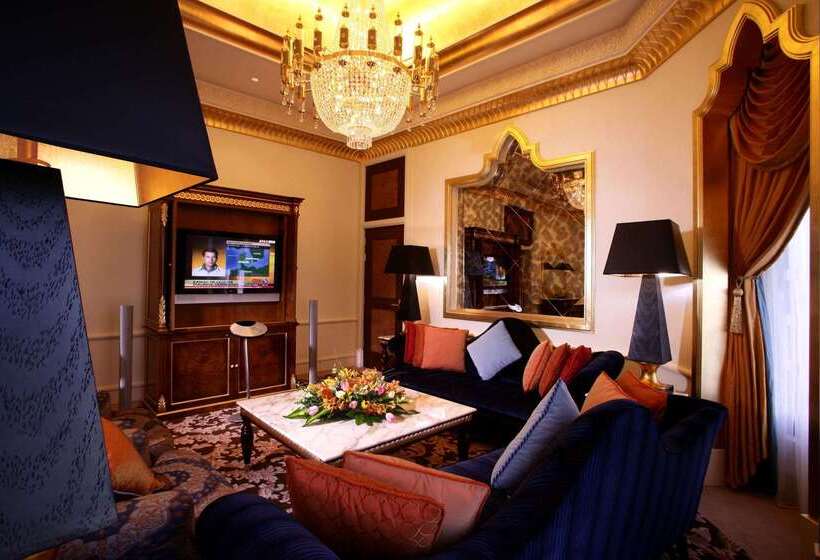 هتل Waldorf Astoria Jeddah  Qasr Al Sharq