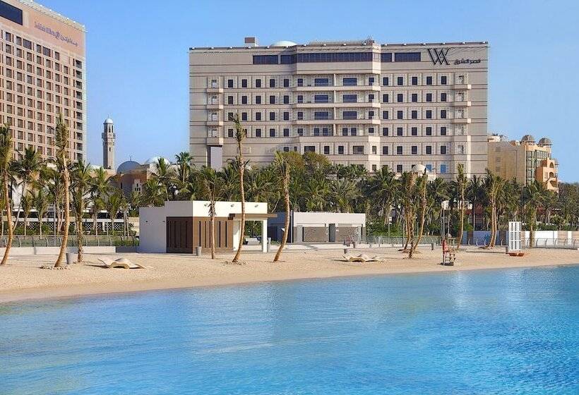 هتل Waldorf Astoria Jeddah  Qasr Al Sharq