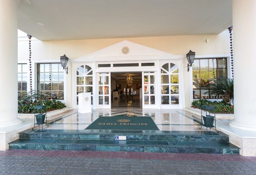 استراحتگاه Bahia Principe Grand Cayacoa