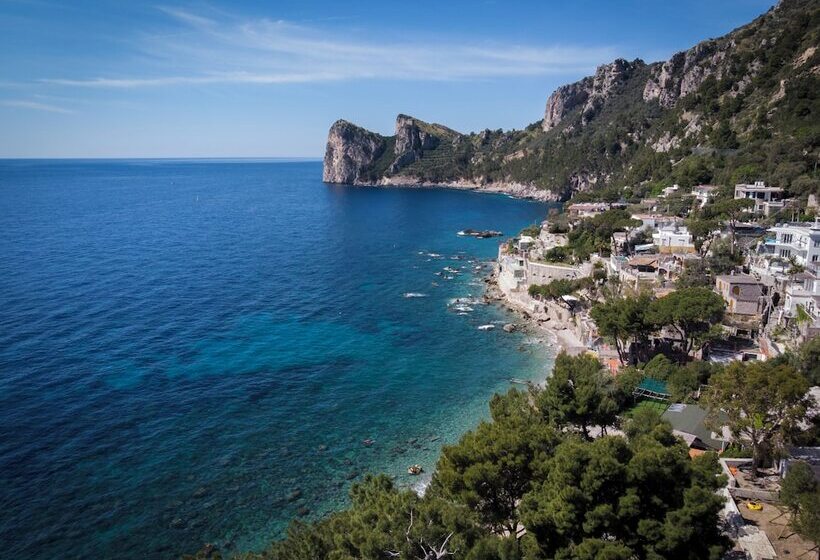 منتجع Camping Villaggio Nettuno