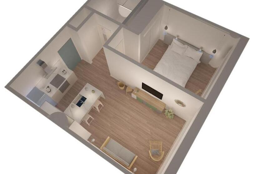 Three House