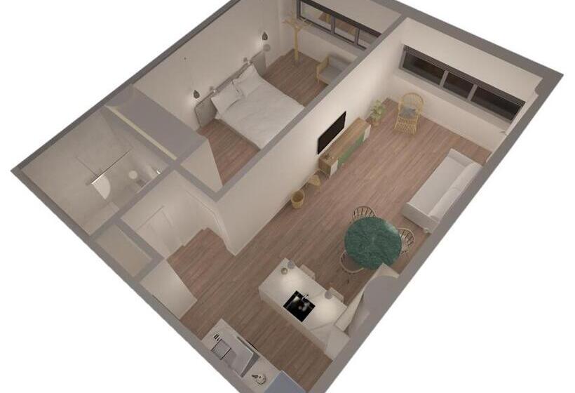 Three House