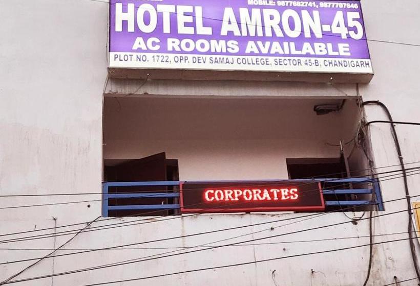 Hotel Amron45