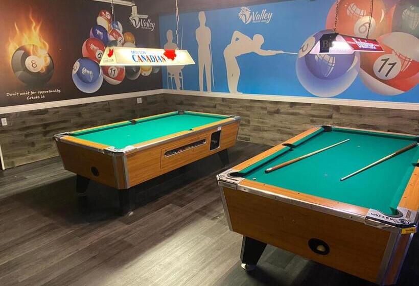 ホテル Valley Motor Lodge