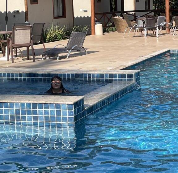 بنسيون Pousada Villa Recanto Dos Lagos