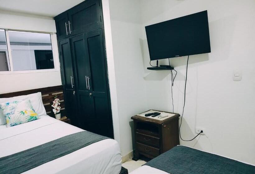 پانسیون Tranvia