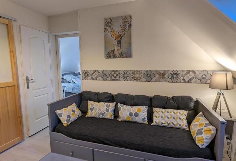 مبيت وإفطار Au Bonheur De Cisse