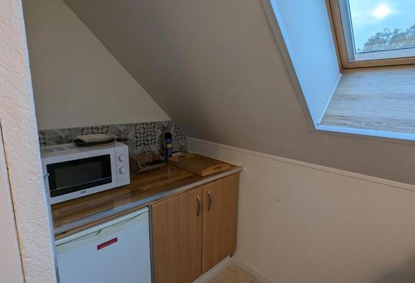 مبيت وإفطار Au Bonheur De Cisse