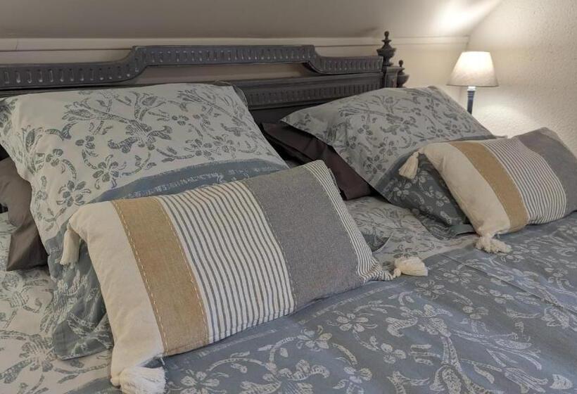 مبيت وإفطار Au Bonheur De Cisse