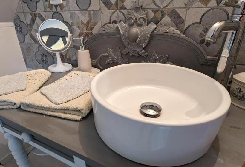 مبيت وإفطار Au Bonheur De Cisse