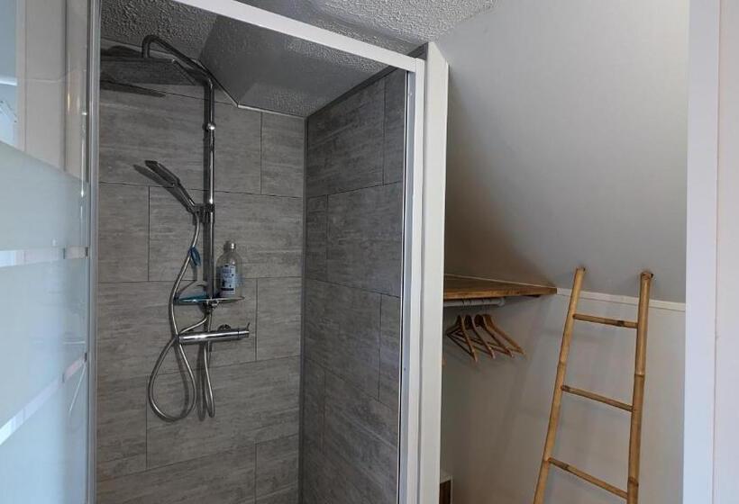 مبيت وإفطار Au Bonheur De Cisse