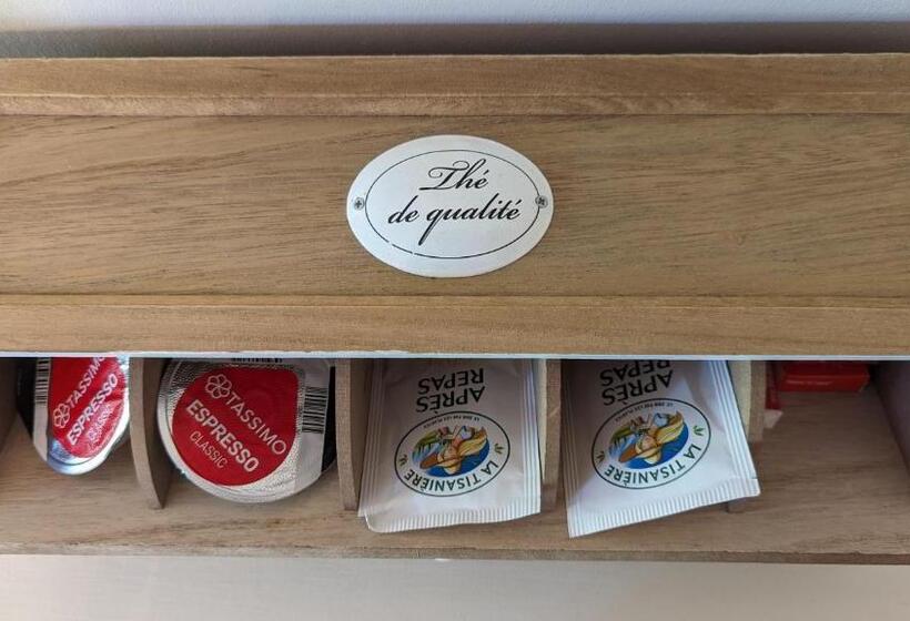 مبيت وإفطار Au Bonheur De Cisse