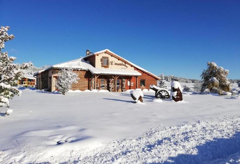 Bed and Breakfast L'arrestadou