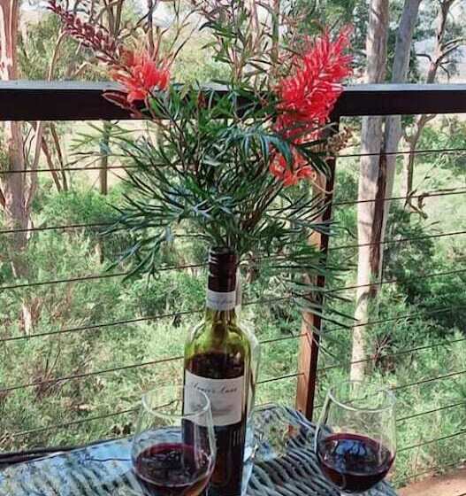 민박 Redrock Retreat