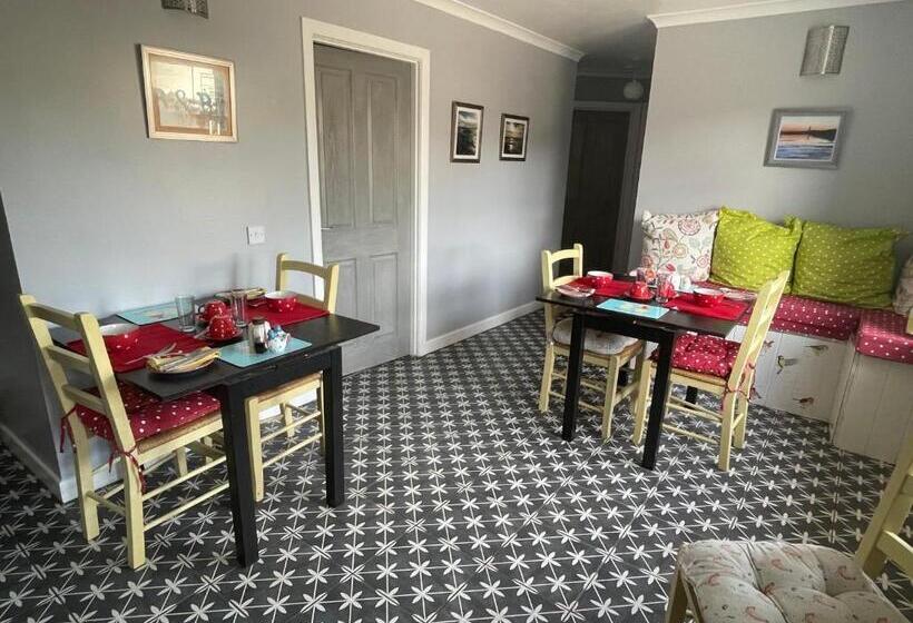 مبيت وإفطار Saorsa House Culross